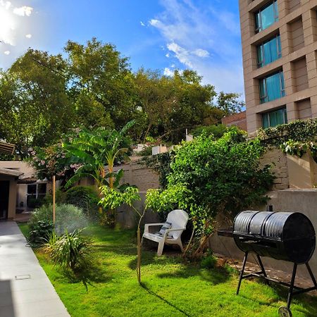 "Casa Amalia Apartamentos" Plaza Italia Y Av Aristides A 50Mts, Lugar Con Jardin Mendoza Buitenkant foto