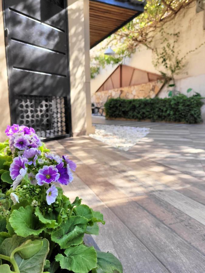"Casa Amalia Apartamentos" Plaza Italia Y Av Aristides A 50Mts, Lugar Con Jardin Mendoza Buitenkant foto