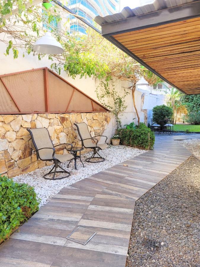 "Casa Amalia Apartamentos" Plaza Italia Y Av Aristides A 50Mts, Lugar Con Jardin Mendoza Buitenkant foto