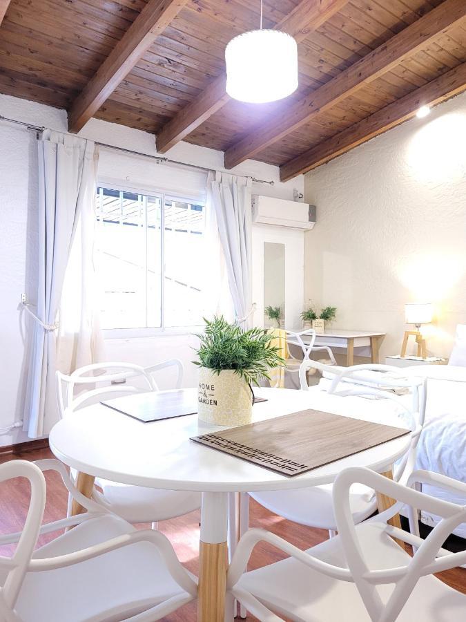"Casa Amalia Apartamentos" Plaza Italia Y Av Aristides A 50Mts, Lugar Con Jardin Mendoza Buitenkant foto