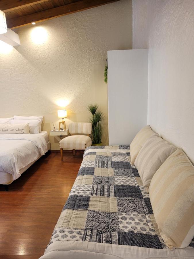 "Casa Amalia Apartamentos" Plaza Italia Y Av Aristides A 50Mts, Lugar Con Jardin Mendoza Buitenkant foto