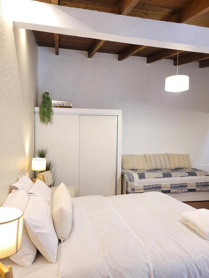 "Casa Amalia Apartamentos" Plaza Italia Y Av Aristides A 50Mts, Lugar Con Jardin Mendoza Buitenkant foto