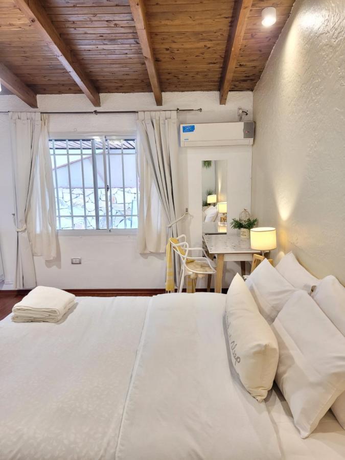 "Casa Amalia Apartamentos" Plaza Italia Y Av Aristides A 50Mts, Lugar Con Jardin Mendoza Buitenkant foto