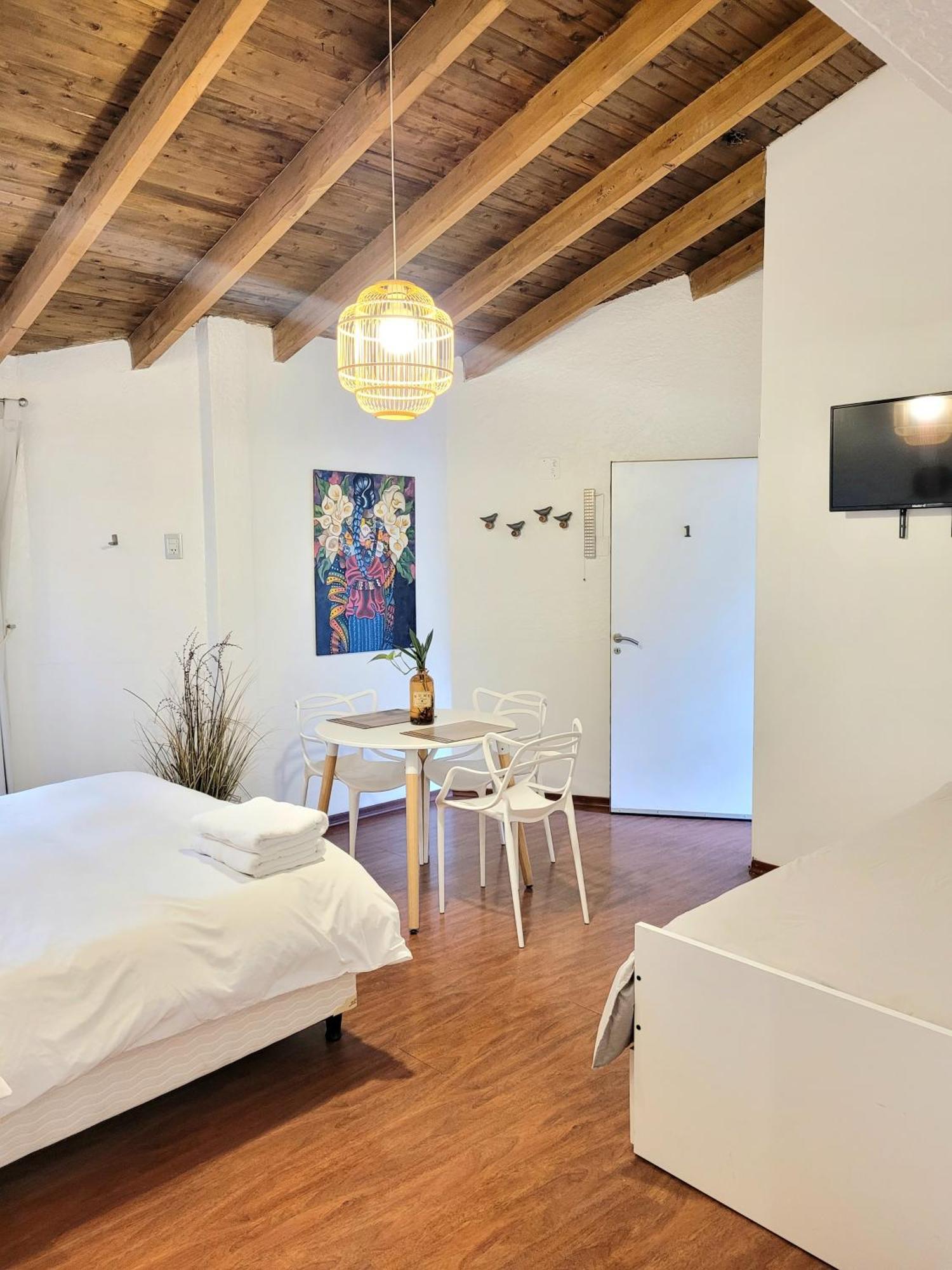 "Casa Amalia Apartamentos" Plaza Italia Y Av Aristides A 50Mts, Lugar Con Jardin Mendoza Buitenkant foto