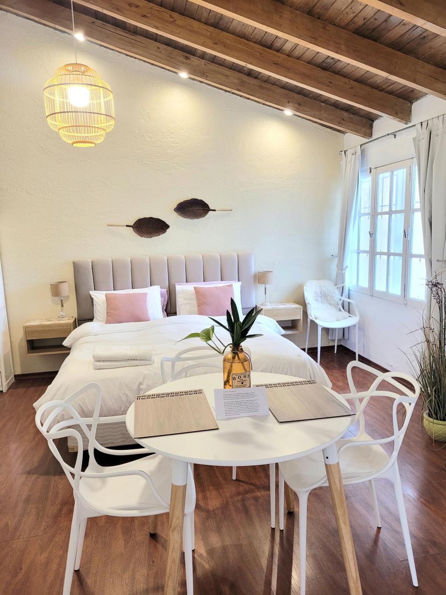 "Casa Amalia Apartamentos" Plaza Italia Y Av Aristides A 50Mts, Lugar Con Jardin Mendoza Buitenkant foto
