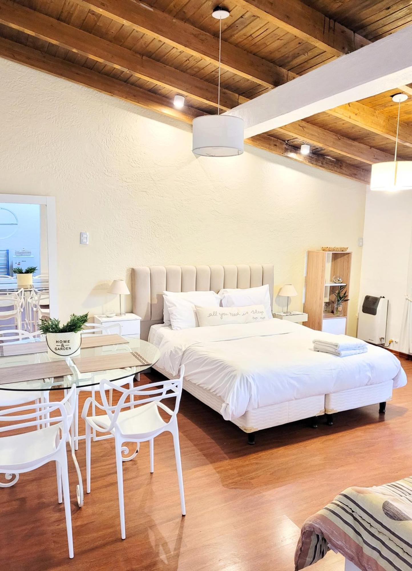 "Casa Amalia Apartamentos" Plaza Italia Y Av Aristides A 50Mts, Lugar Con Jardin Mendoza Buitenkant foto