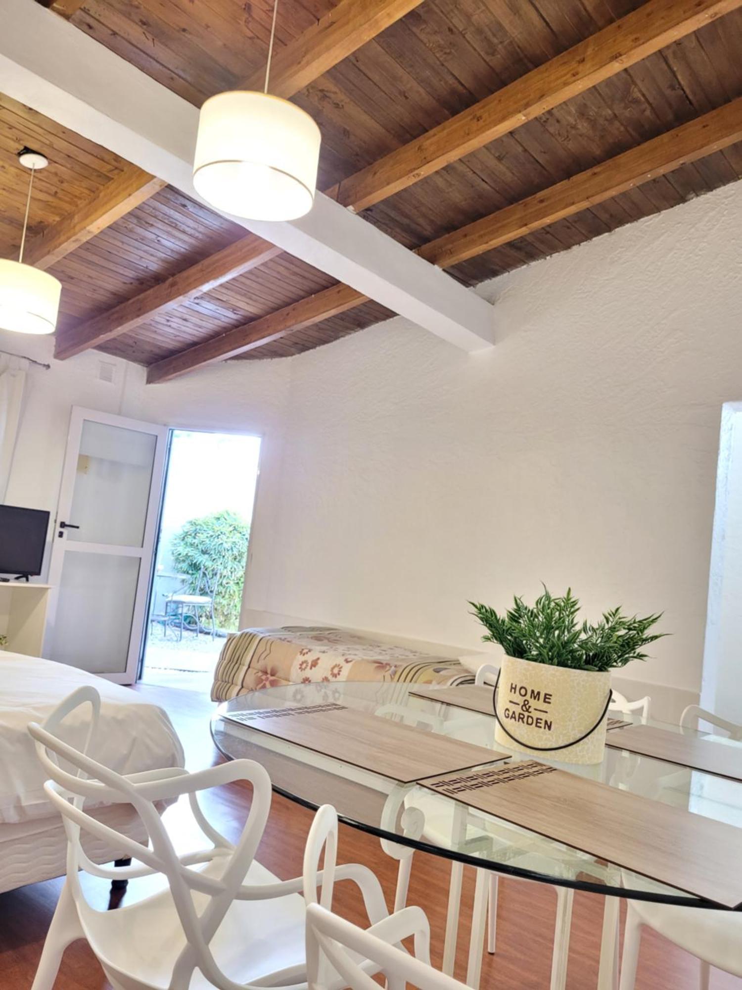 "Casa Amalia Apartamentos" Plaza Italia Y Av Aristides A 50Mts, Lugar Con Jardin Mendoza Buitenkant foto