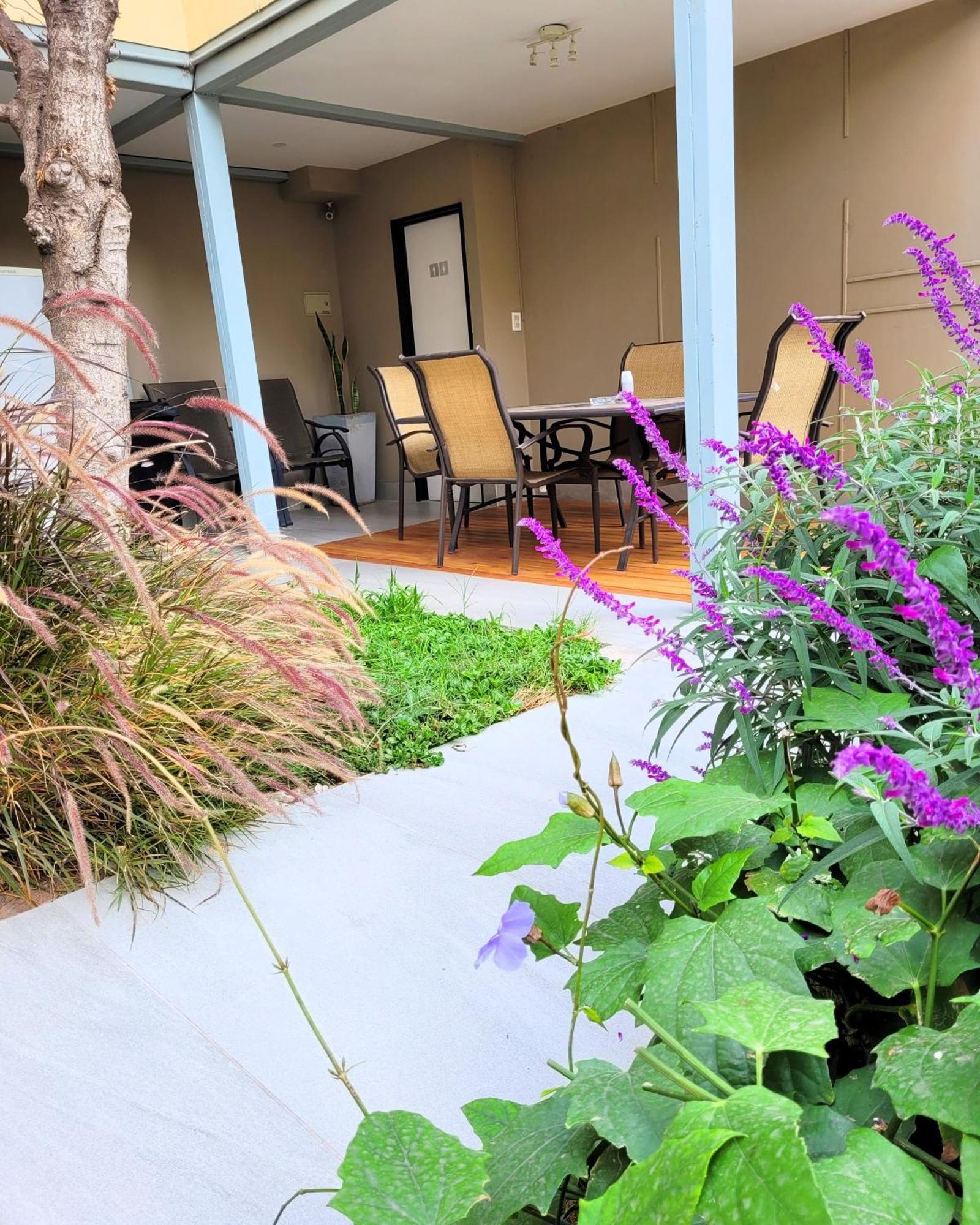 "Casa Amalia Apartamentos" Plaza Italia Y Av Aristides A 50Mts, Lugar Con Jardin Mendoza Buitenkant foto