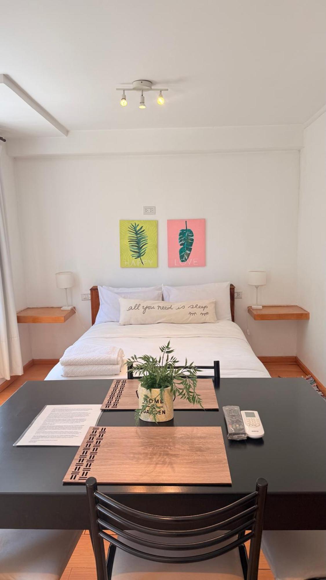 "Casa Amalia Apartamentos" Plaza Italia Y Av Aristides A 50Mts, Lugar Con Jardin Mendoza Buitenkant foto