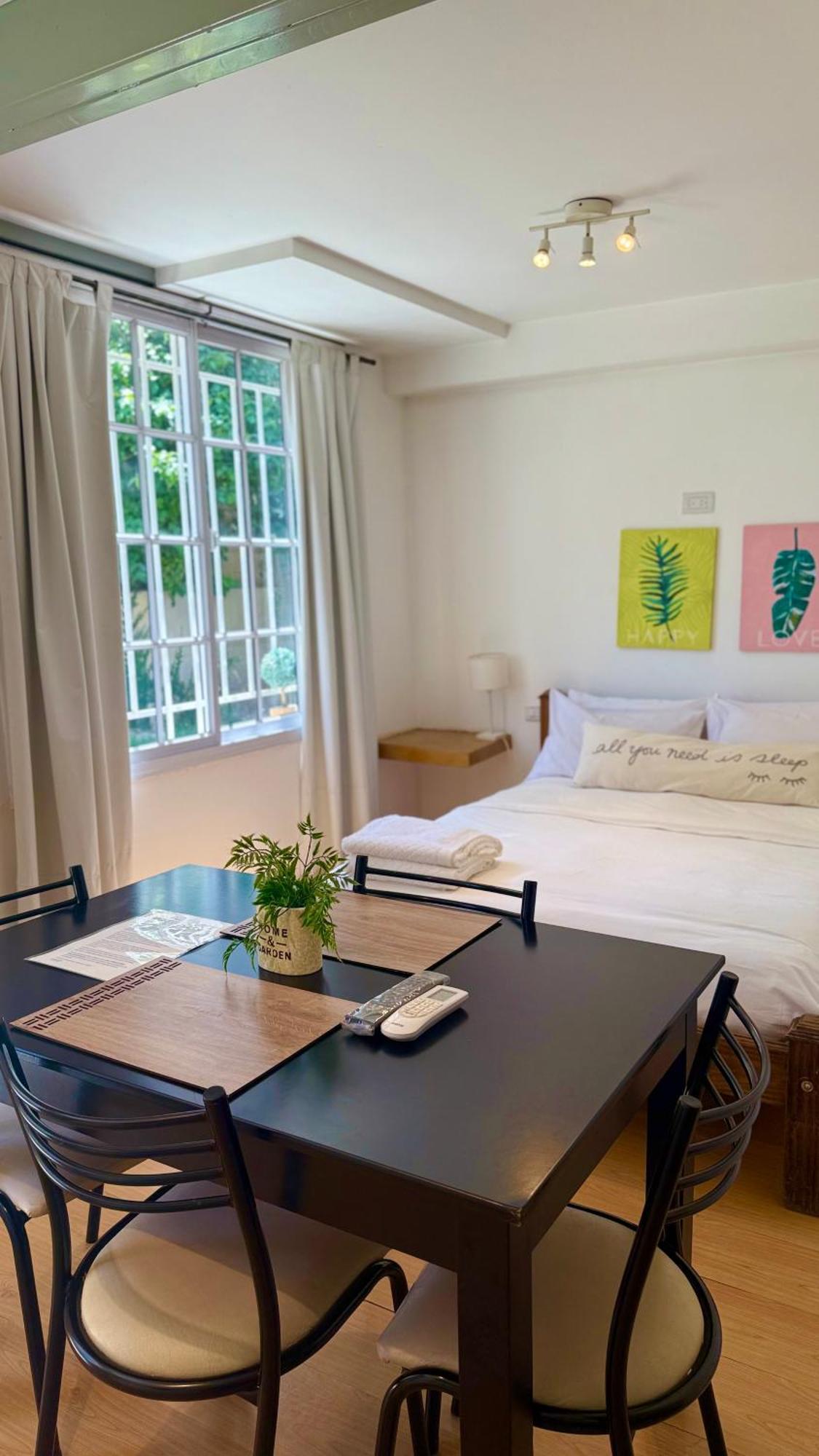 "Casa Amalia Apartamentos" Plaza Italia Y Av Aristides A 50Mts, Lugar Con Jardin Mendoza Kamer foto