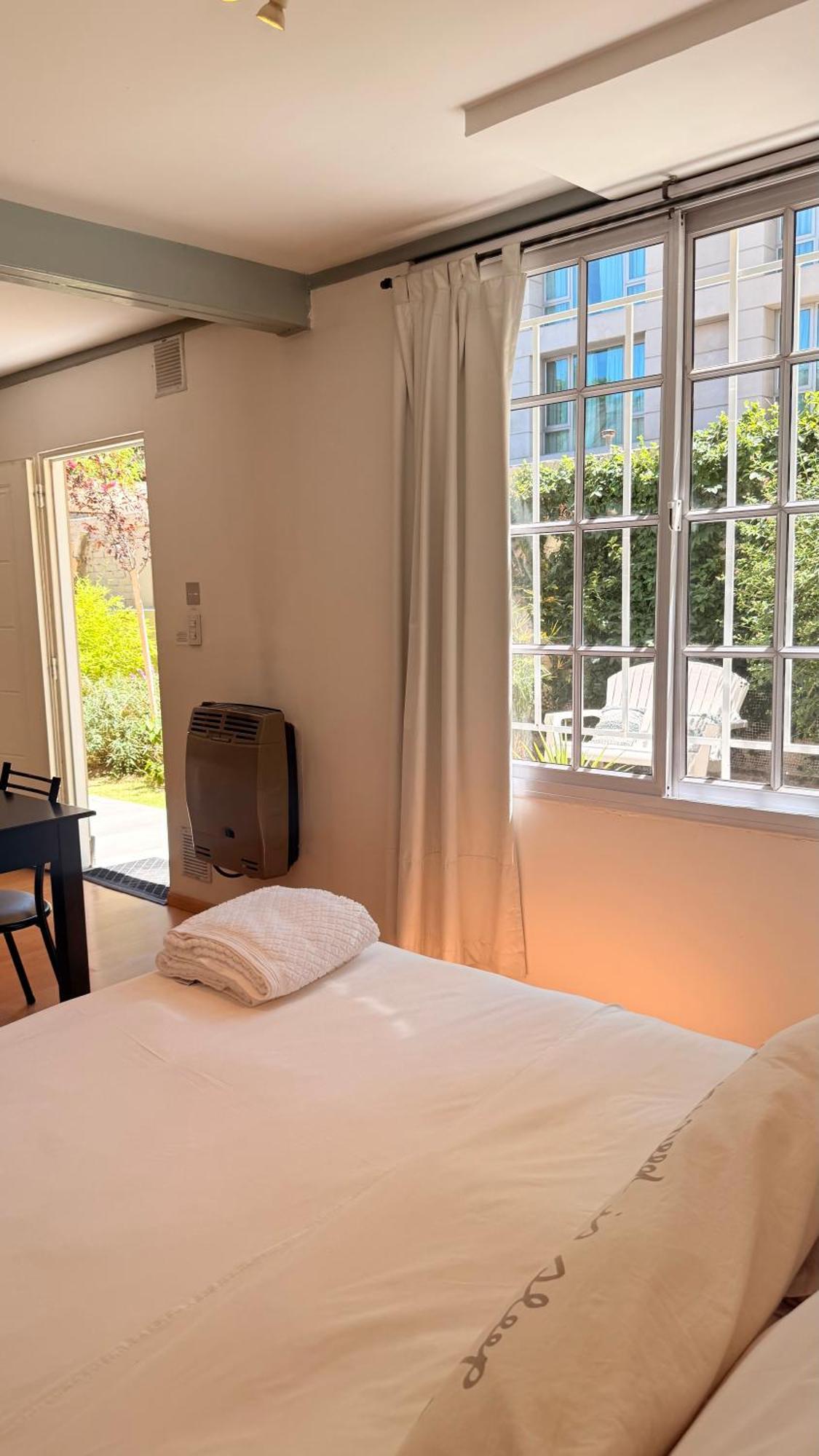"Casa Amalia Apartamentos" Plaza Italia Y Av Aristides A 50Mts, Lugar Con Jardin Mendoza Buitenkant foto