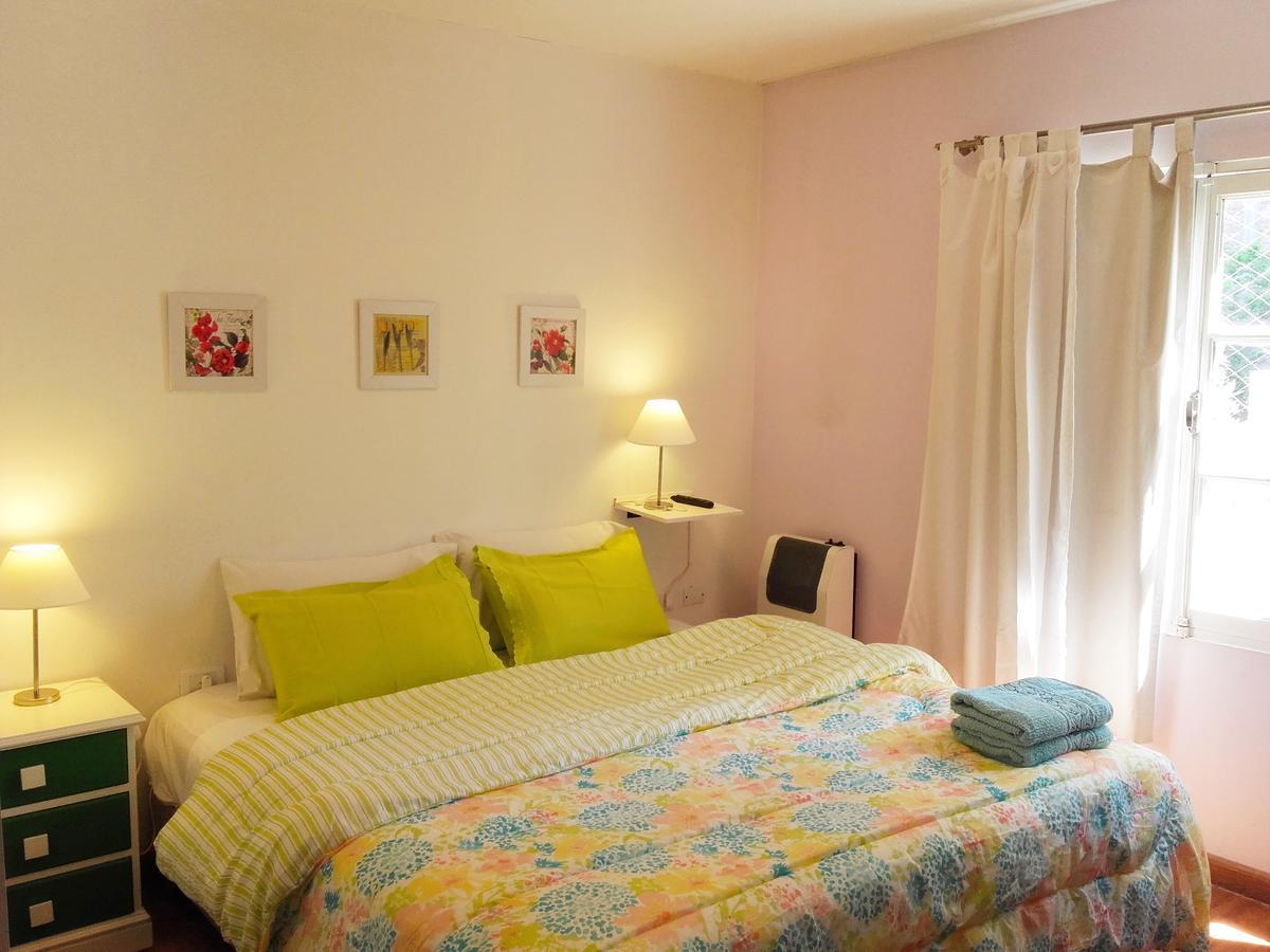 "Casa Amalia Apartamentos" Plaza Italia Y Av Aristides A 50Mts, Lugar Con Jardin Mendoza Buitenkant foto