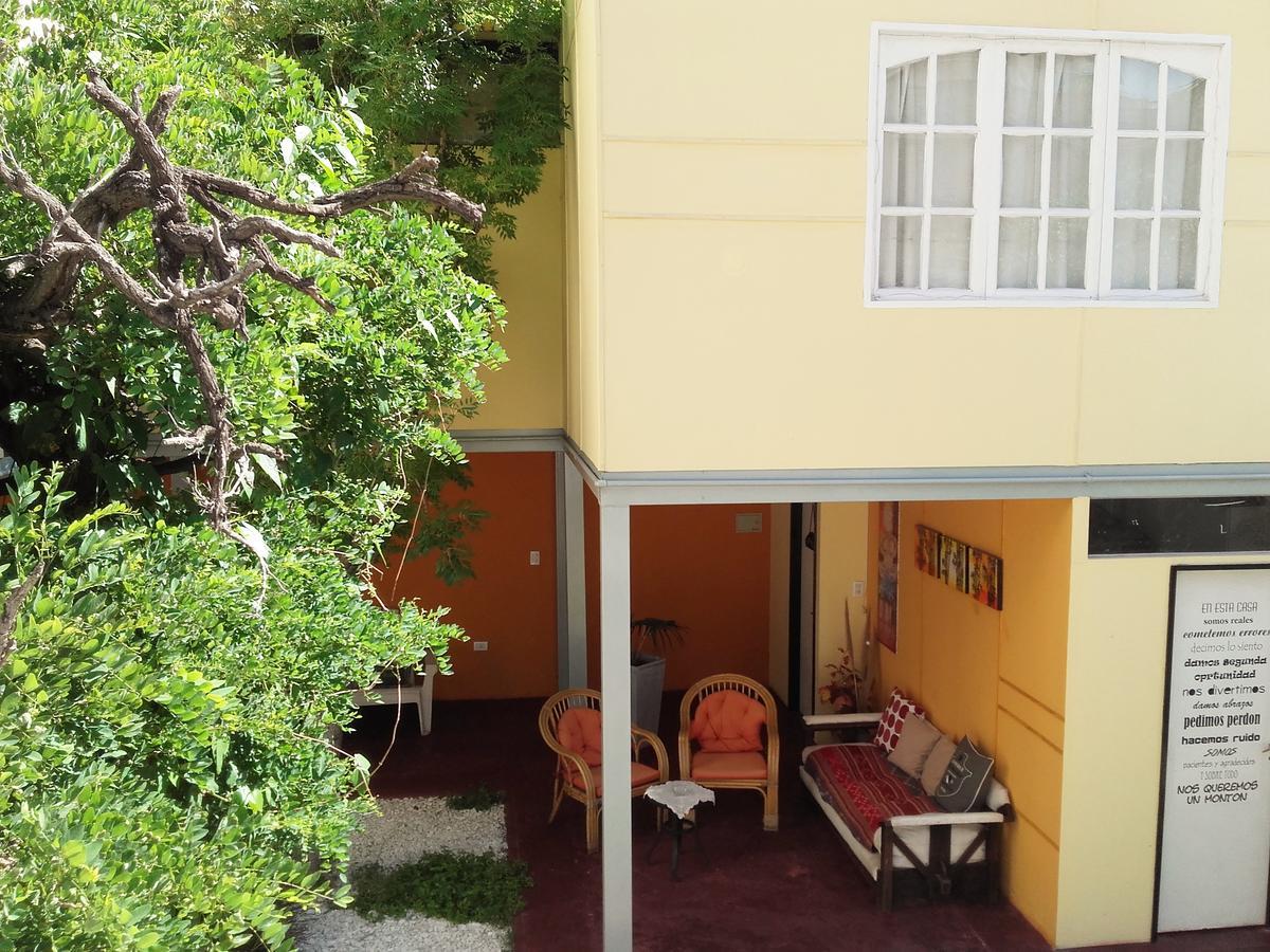 "Casa Amalia Apartamentos" Plaza Italia Y Av Aristides A 50Mts, Lugar Con Jardin Mendoza Buitenkant foto