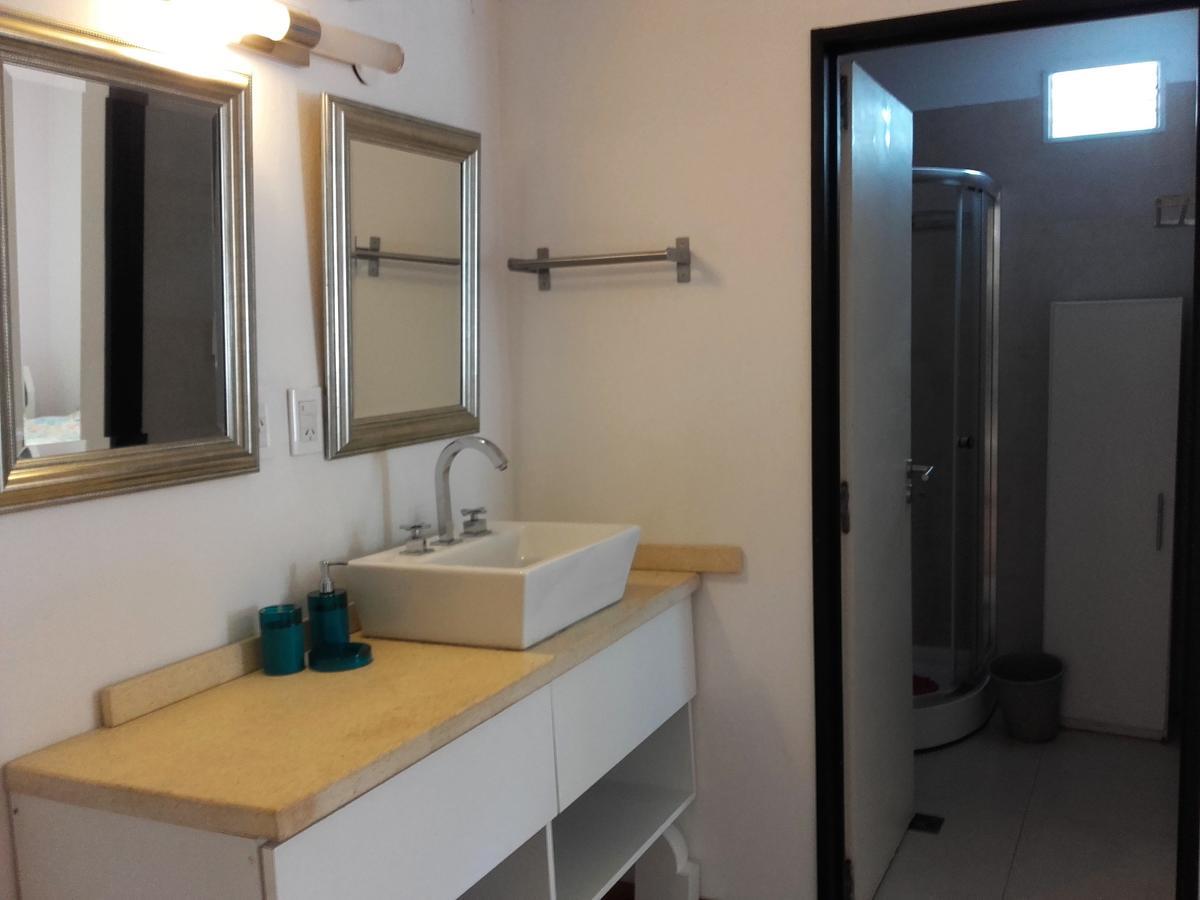 "Casa Amalia Apartamentos" Plaza Italia Y Av Aristides A 50Mts, Lugar Con Jardin Mendoza Buitenkant foto