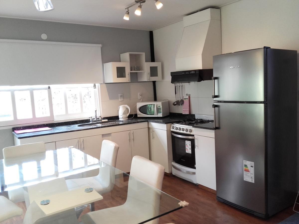 "Casa Amalia Apartamentos" Plaza Italia Y Av Aristides A 50Mts, Lugar Con Jardin Mendoza Buitenkant foto