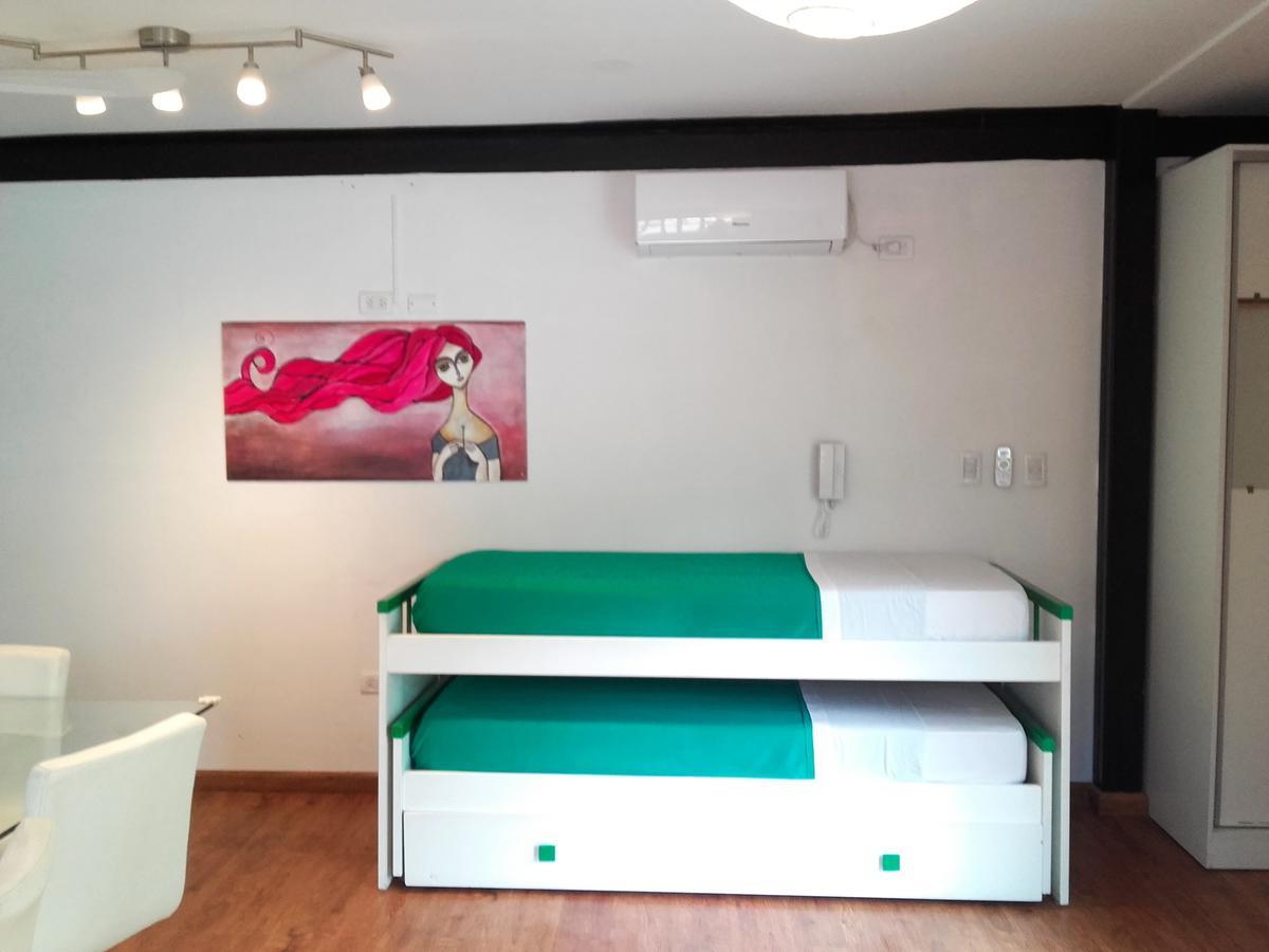 "Casa Amalia Apartamentos" Plaza Italia Y Av Aristides A 50Mts, Lugar Con Jardin Mendoza Buitenkant foto